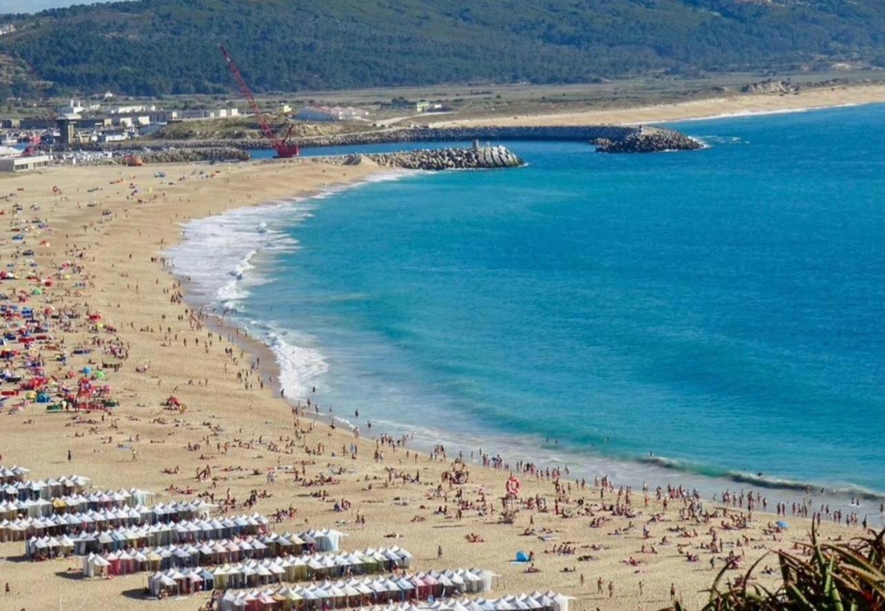 Flipflops Apartment Nazaré Esterno foto